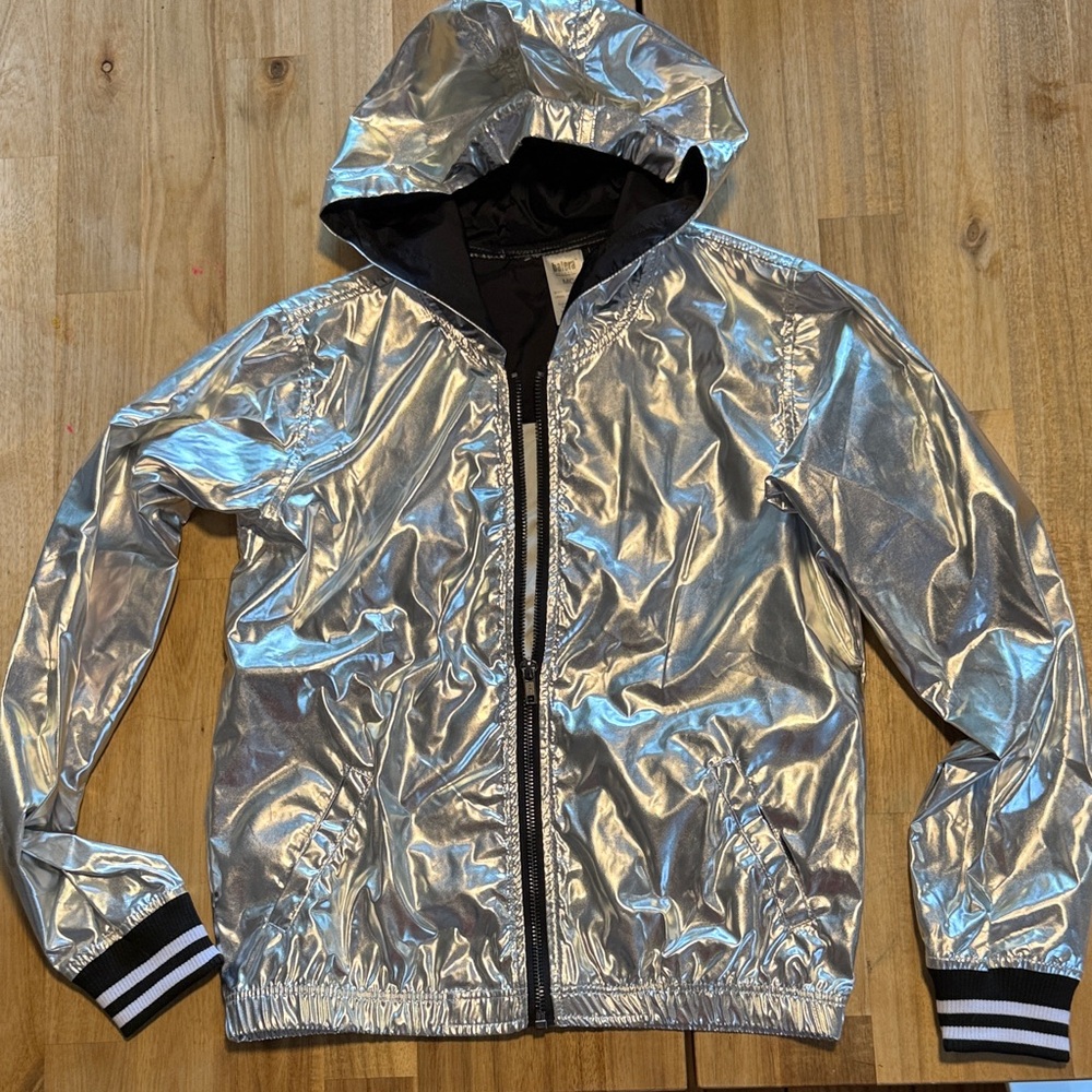 New Balera metallic jacket